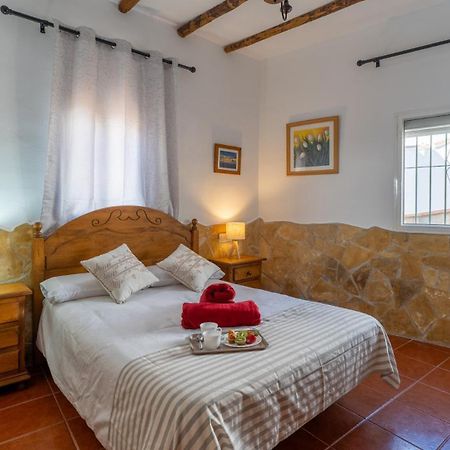 Casa Amparo Casitas Select Villa Frigiliana Dış mekan fotoğraf