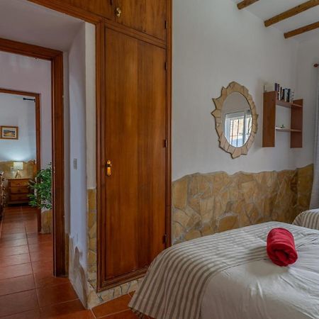 Casa Amparo Casitas Select Villa Frigiliana Dış mekan fotoğraf