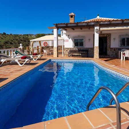 Casa Amparo Casitas Select Villa Frigiliana Dış mekan fotoğraf