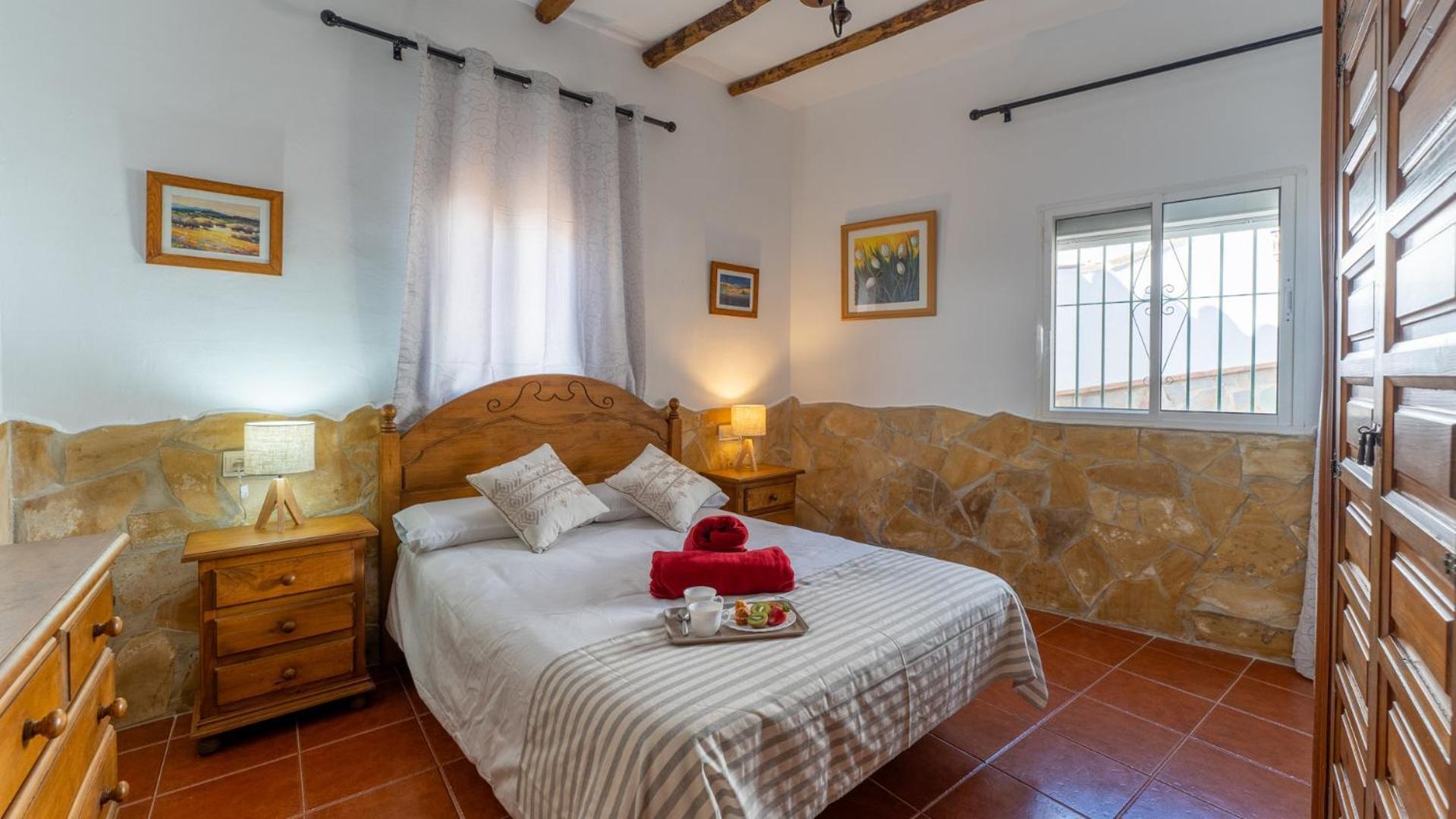 Casa Amparo Casitas Select Villa Frigiliana Dış mekan fotoğraf