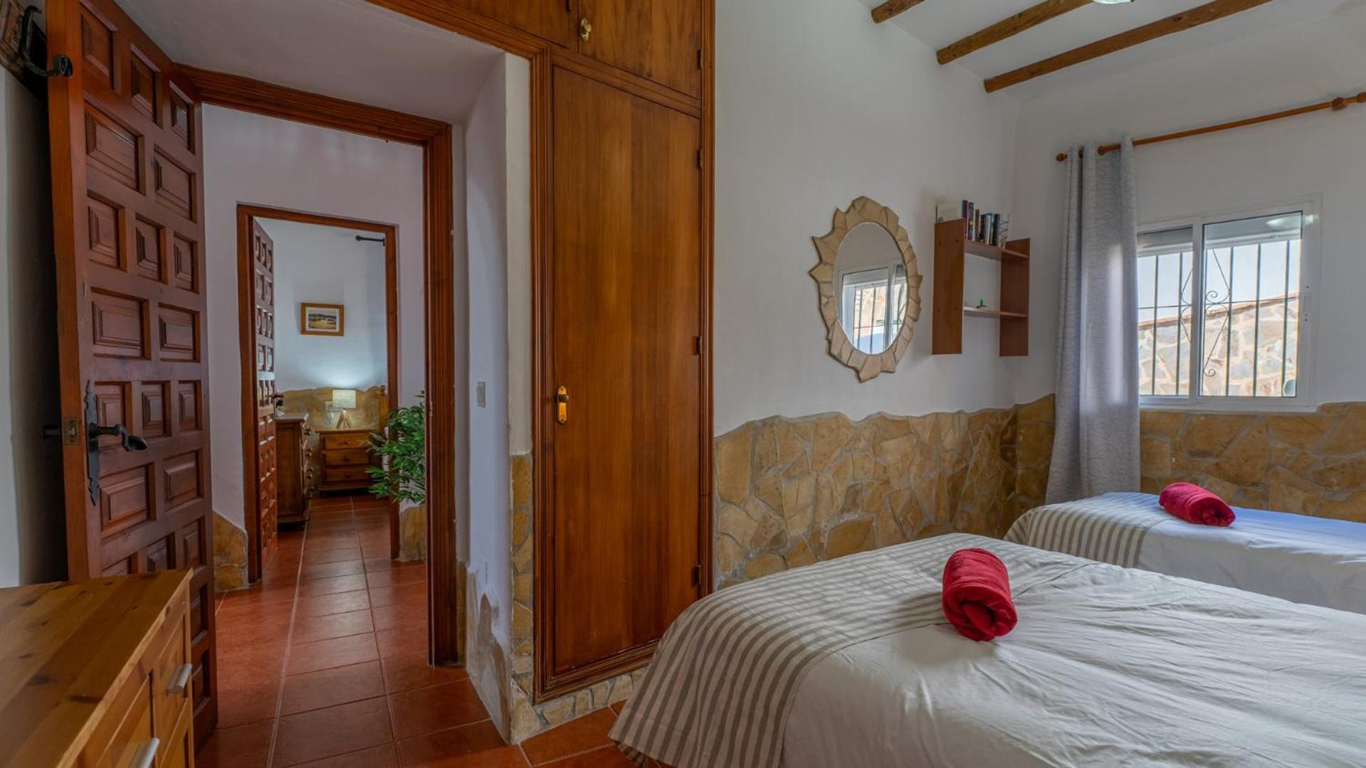 Casa Amparo Casitas Select Villa Frigiliana Dış mekan fotoğraf