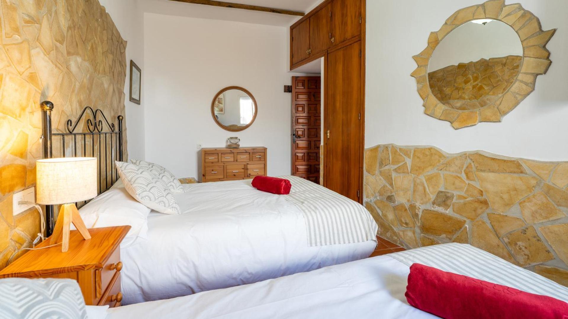 Casa Amparo Casitas Select Villa Frigiliana Dış mekan fotoğraf