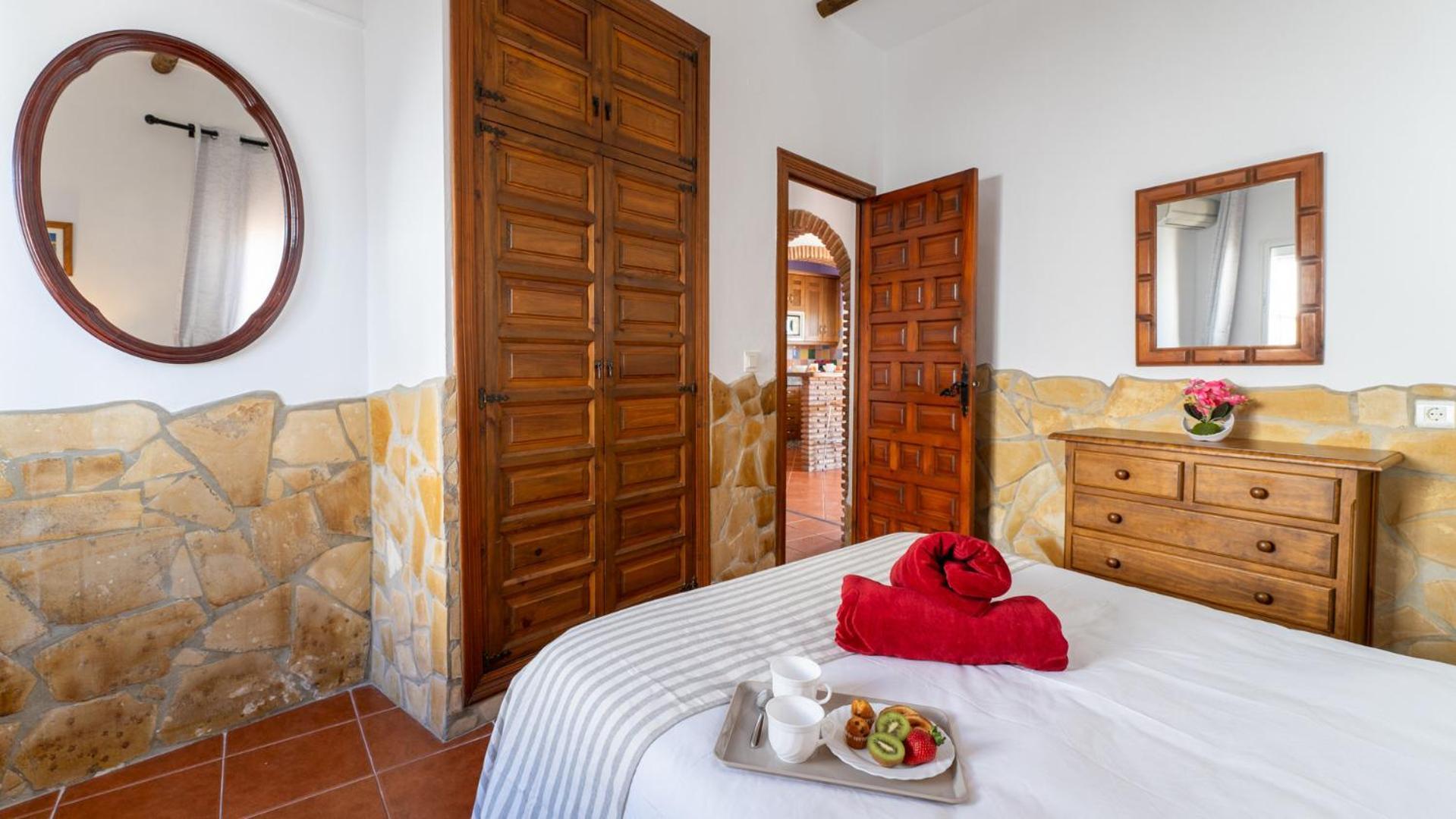 Casa Amparo Casitas Select Villa Frigiliana Dış mekan fotoğraf