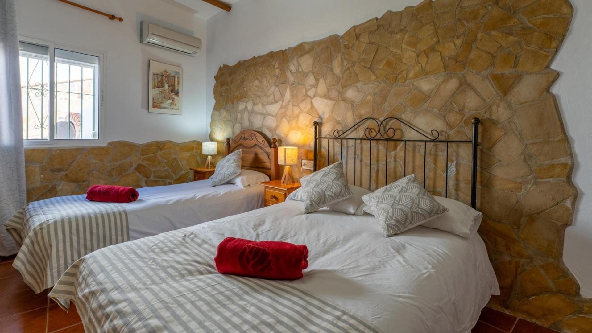 Casa Amparo Casitas Select Villa Frigiliana Dış mekan fotoğraf