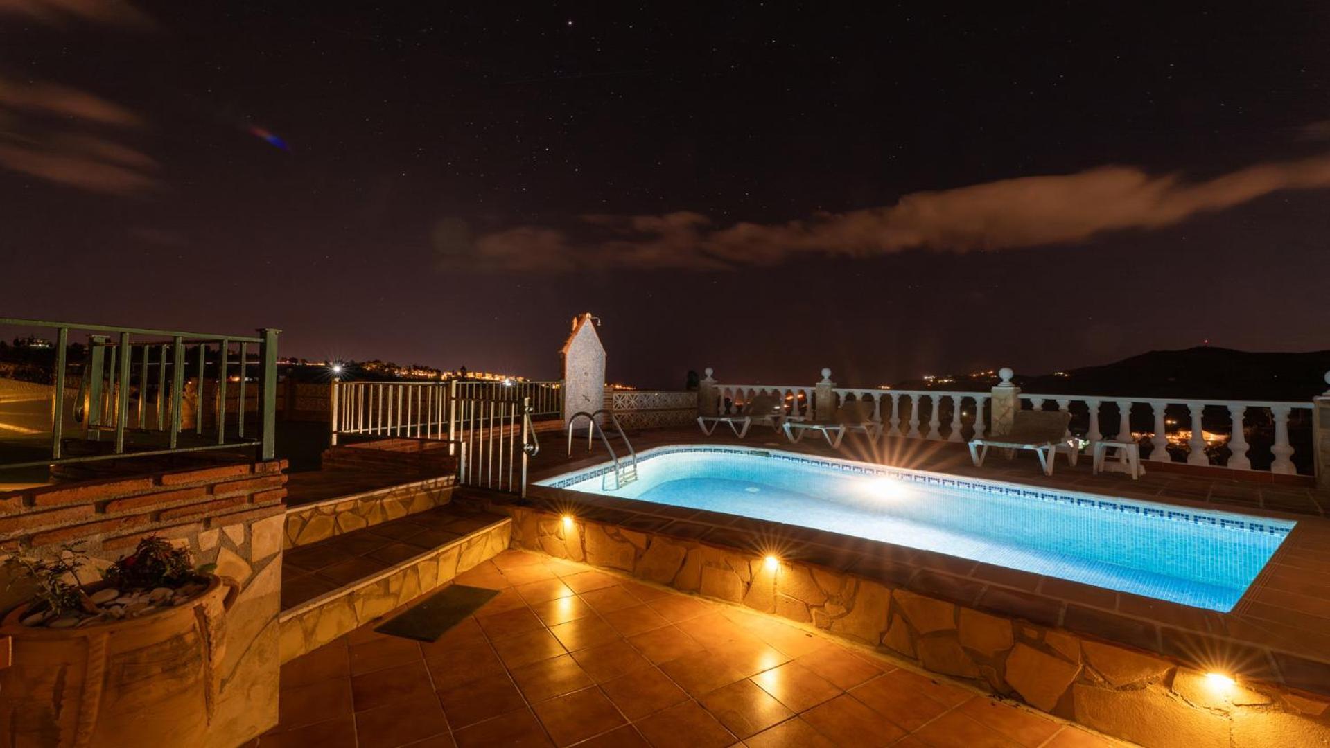Casa Amparo Casitas Select Villa Frigiliana Dış mekan fotoğraf