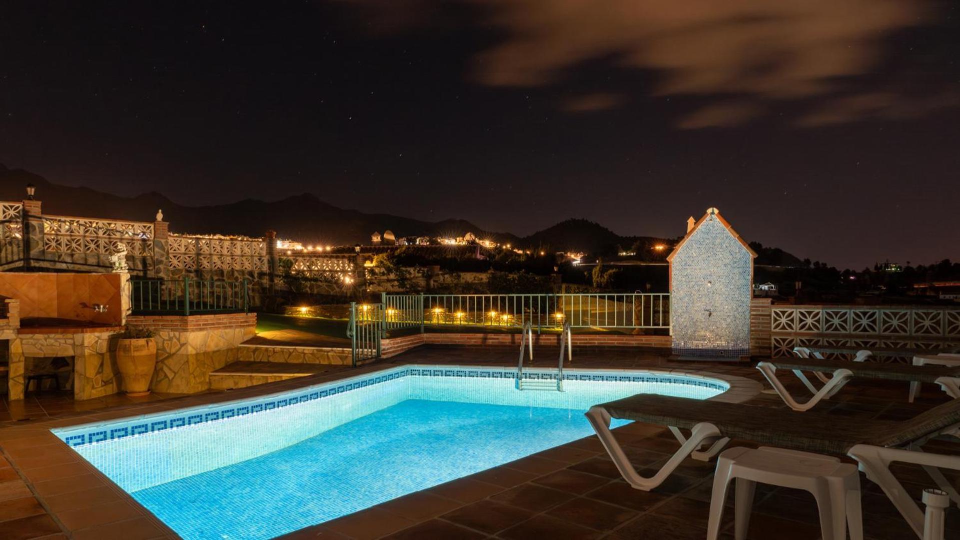 Casa Amparo Casitas Select Villa Frigiliana Dış mekan fotoğraf